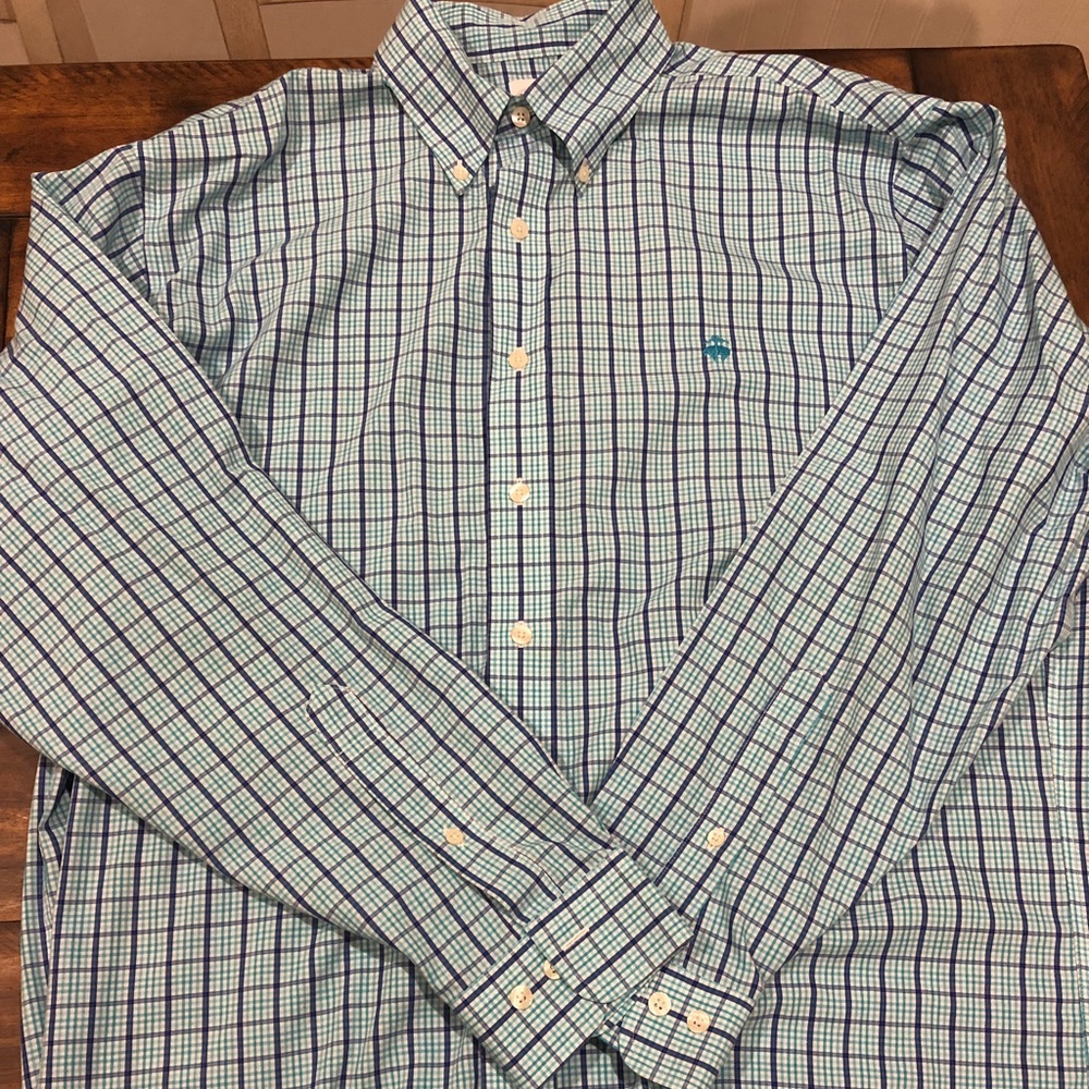 Men’s Brooks Brothers Button Down Shirt